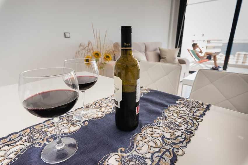 Apartamento Infinity View Holiday Arenales del Sol Bagian luar foto