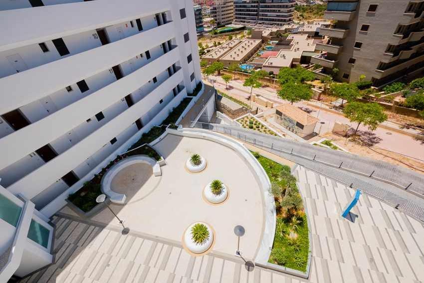 Apartamento Infinity View Holiday Arenales del Sol Bagian luar foto