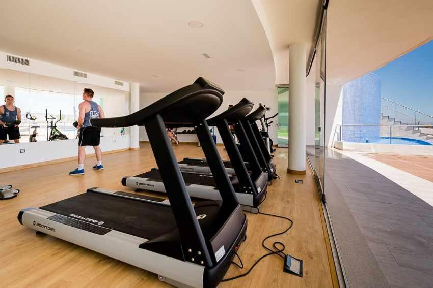 Apartamento Infinity View Holiday Arenales del Sol Bagian luar foto