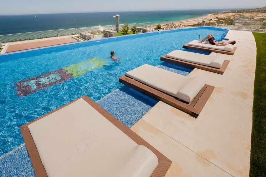 Apartamento Infinity View Holiday Arenales del Sol Bagian luar foto