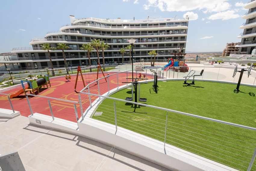 Apartamento Infinity View Holiday Arenales del Sol Bagian luar foto