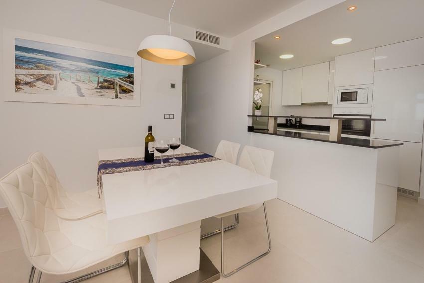 Apartamento Infinity View Holiday Arenales del Sol Bagian luar foto