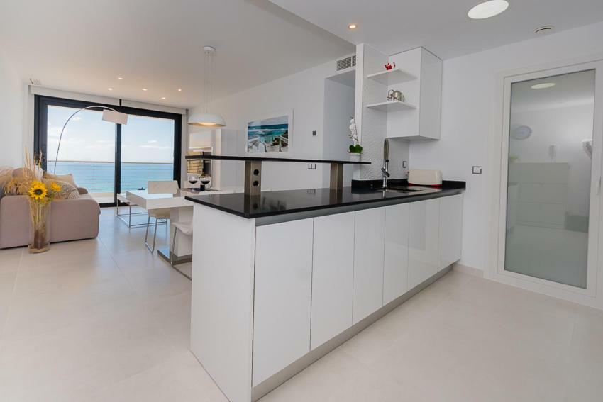 Apartamento Infinity View Holiday Arenales del Sol Bagian luar foto