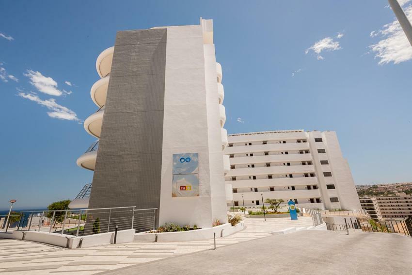 Apartamento Infinity View Holiday Arenales del Sol Bagian luar foto