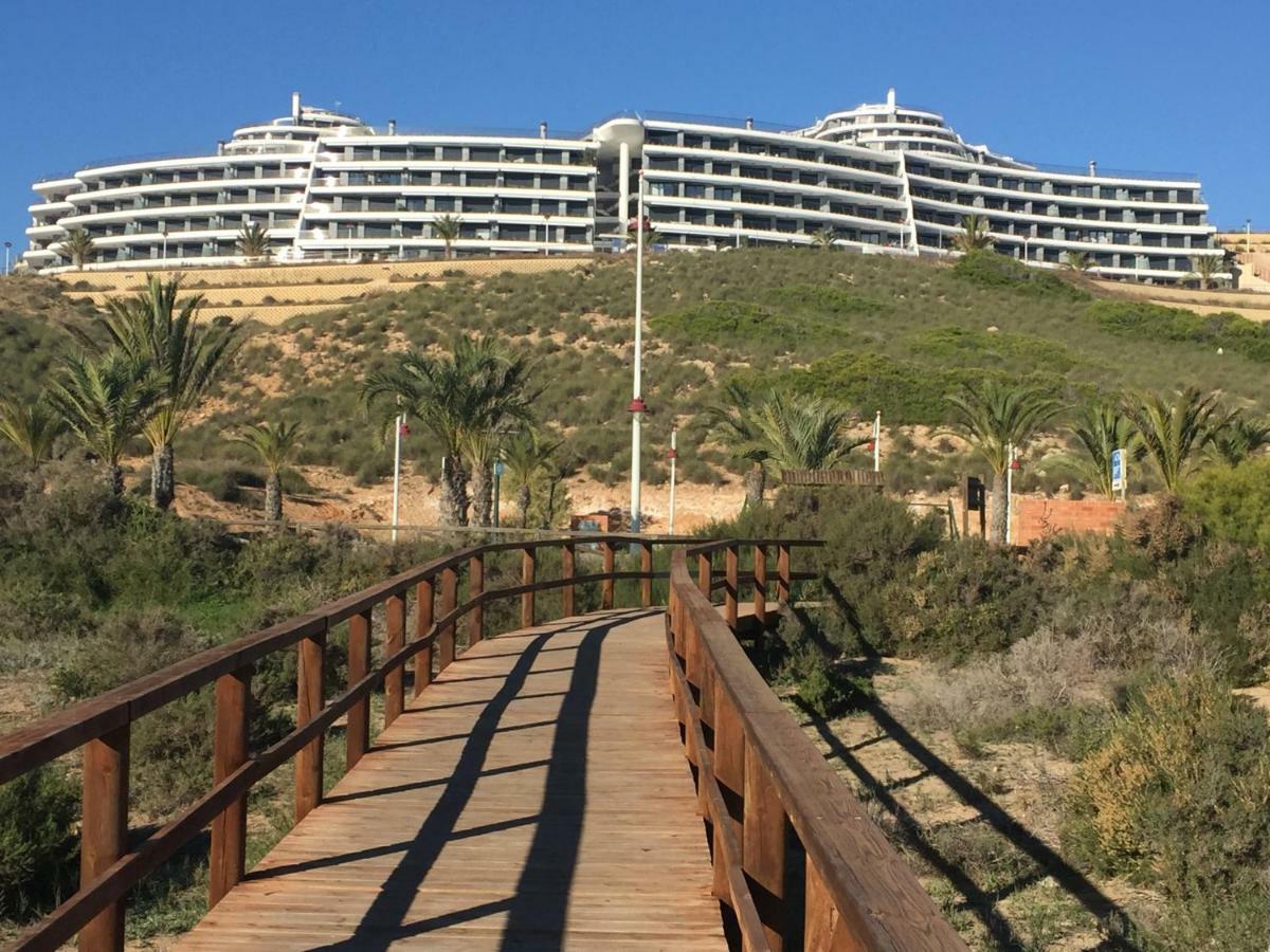 Apartamento Infinity View Holiday Arenales del Sol Bagian luar foto